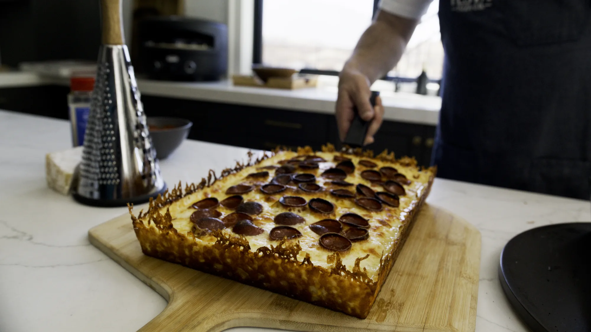 Detroit Style