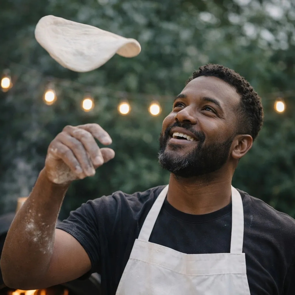 Marcus — The Aspiring Pizzaiolo