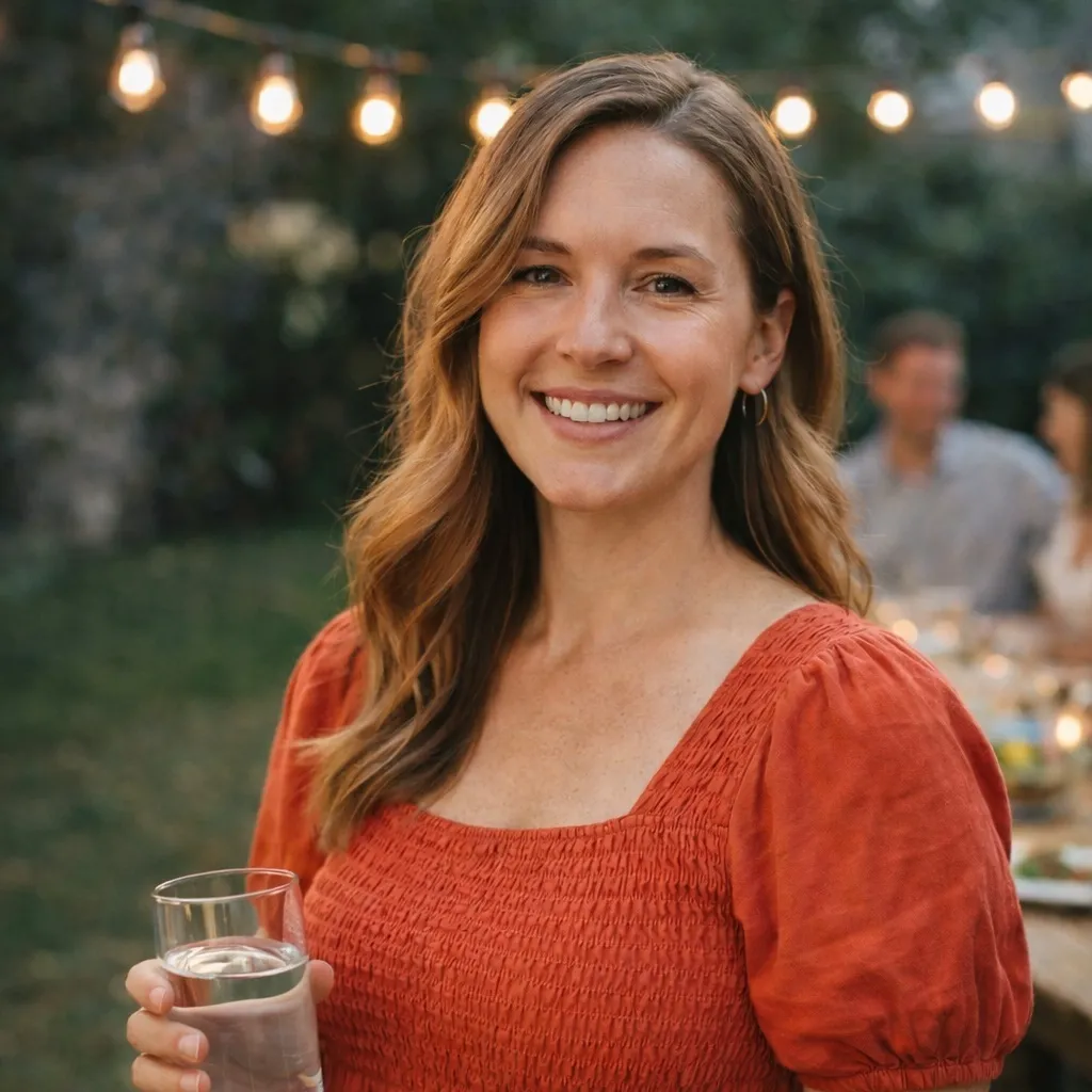 Maria — The Backyard Entertainer