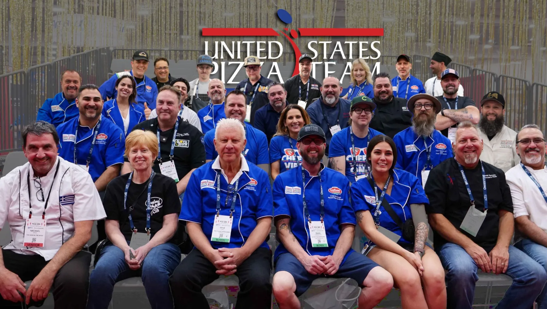 United States Pizza Team