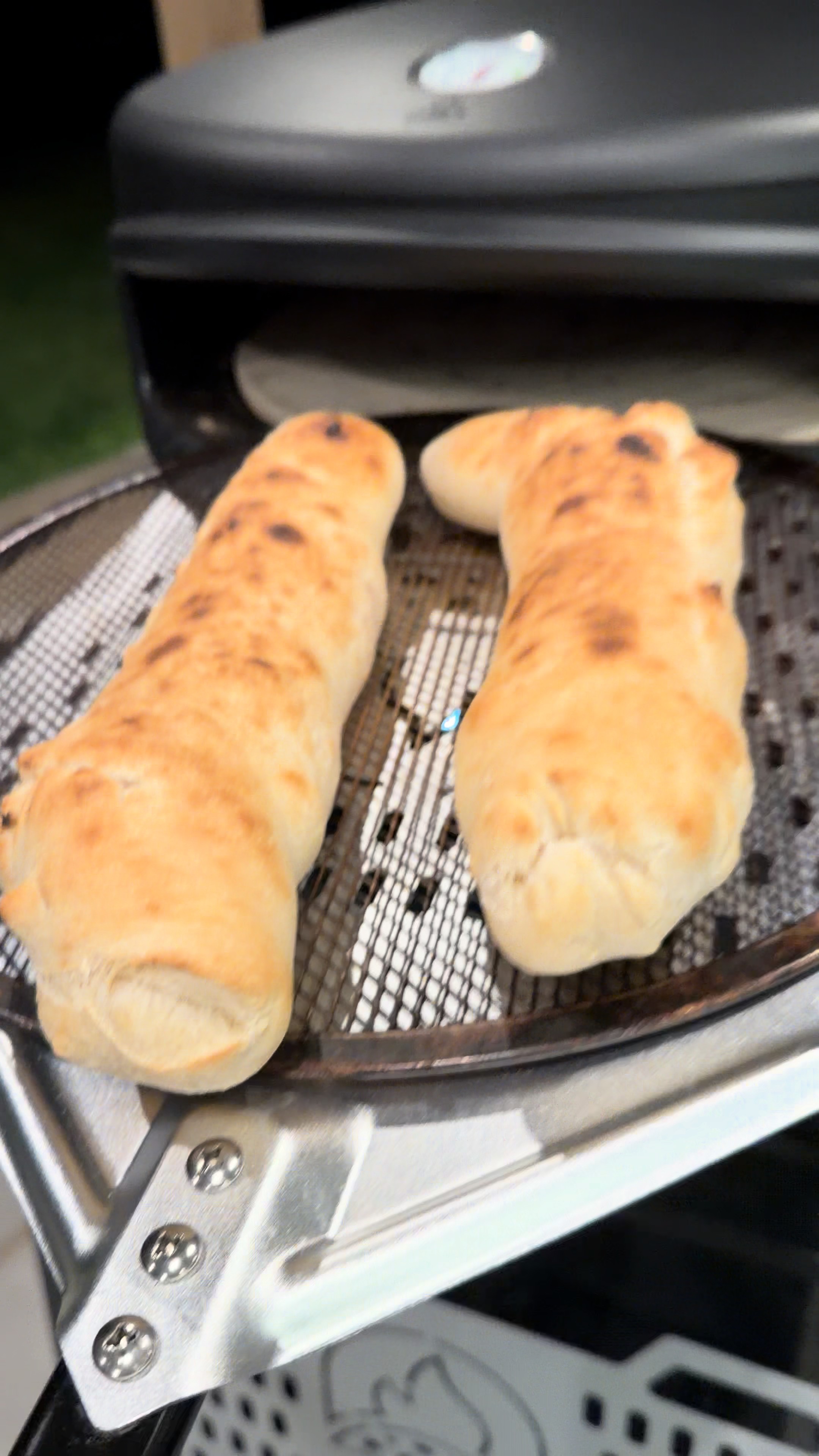 Found out you can make bread in this too. 