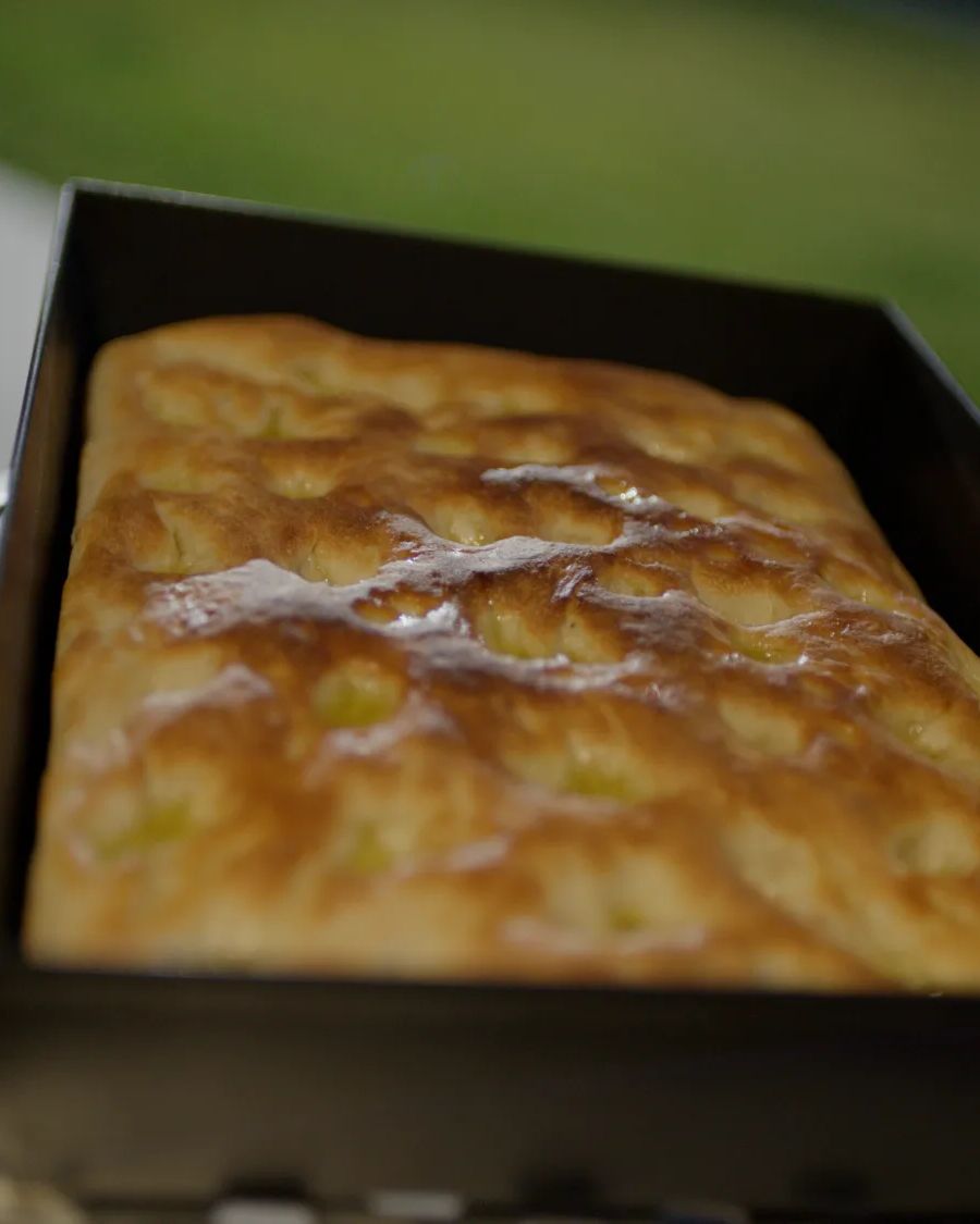Fresh Bread